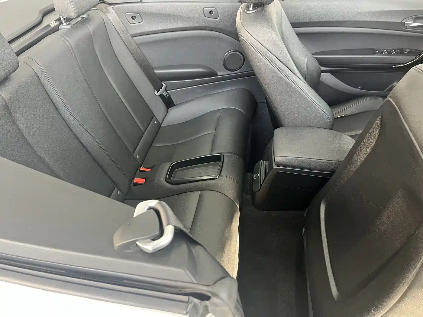 BMW 2 Series (Import) 2018 220i Convertible Coupe Sport Design Package фото 11