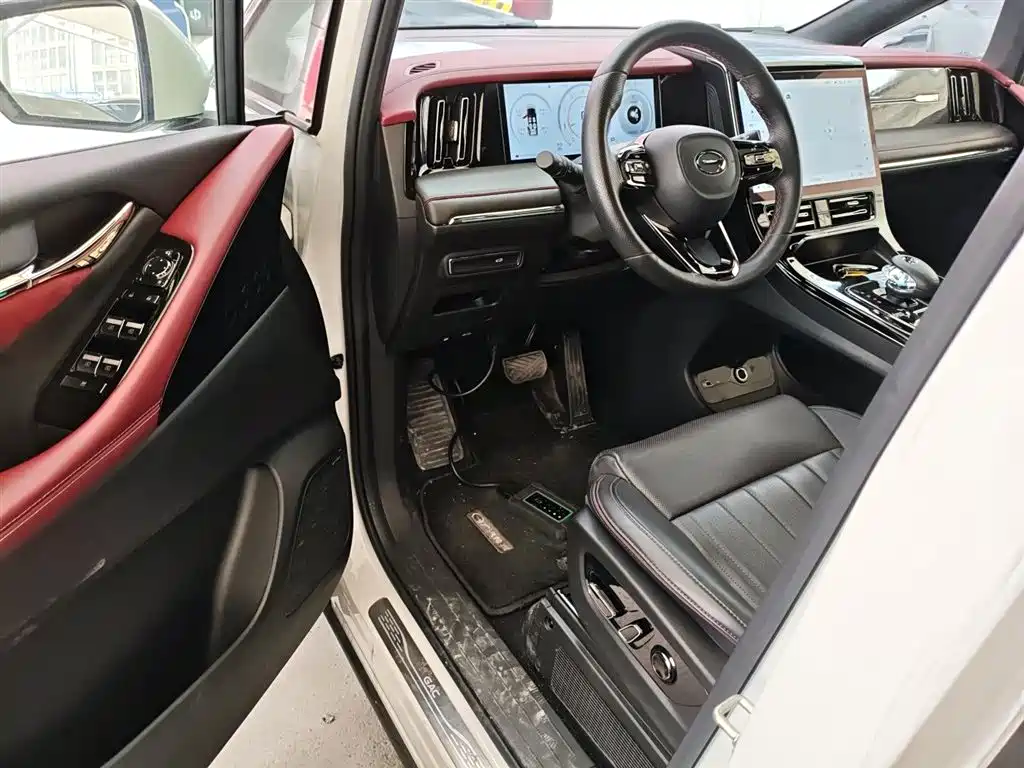 GAC Trumpchi Trumpchi M8 2023 Model Master Series 400T Ultimate Edition фото 16