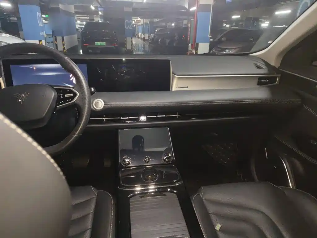 Nezha Auto Neta U 2021 2021 Pro 400 Cruise Edition