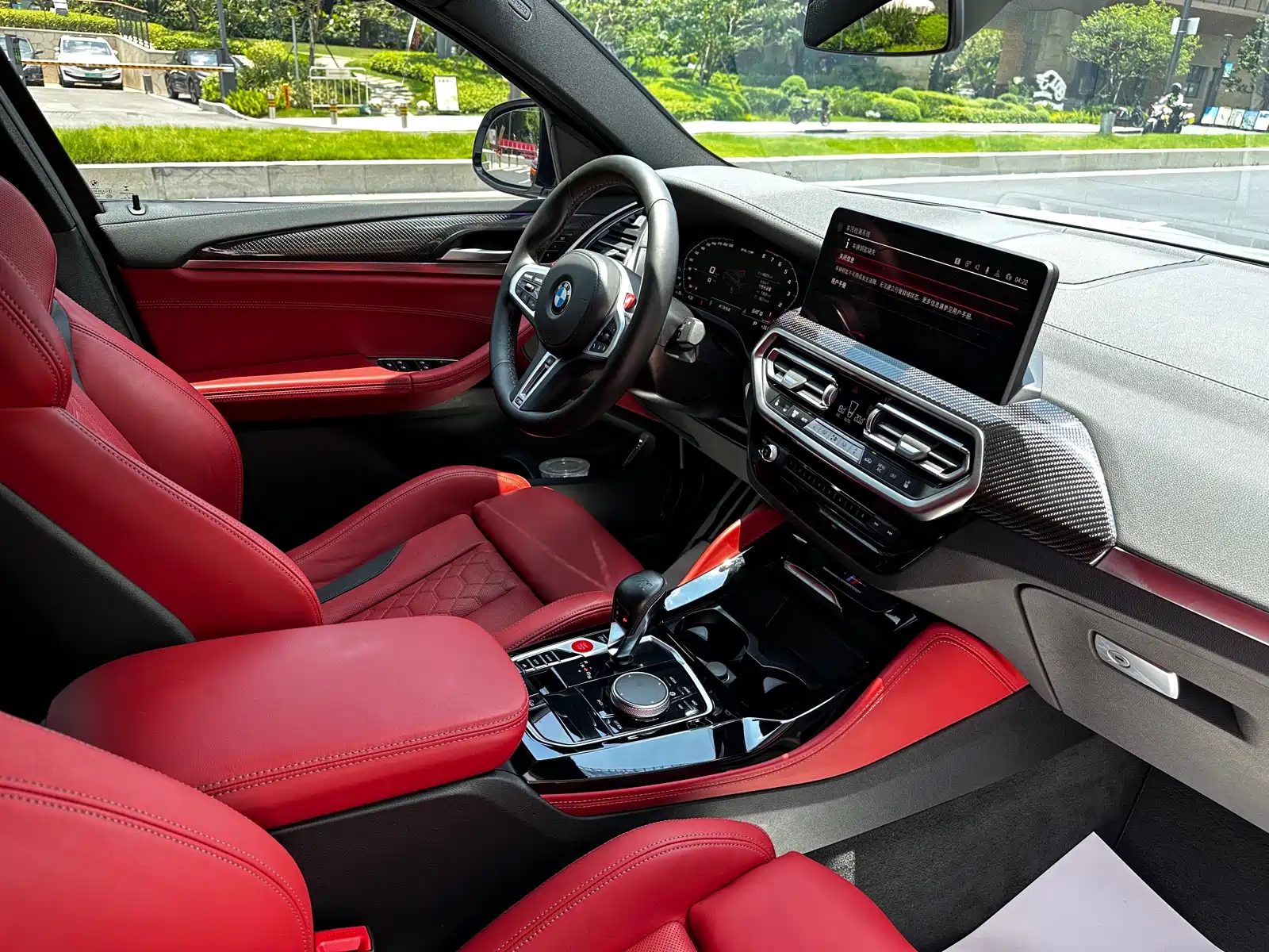 صورة 6 - BMW X4 M