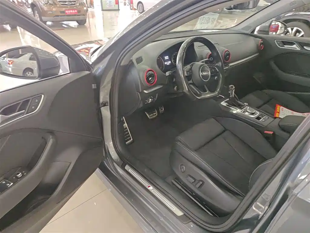 Audi A3 2020 Limousine 35 TFSI Sport China VI фото 16