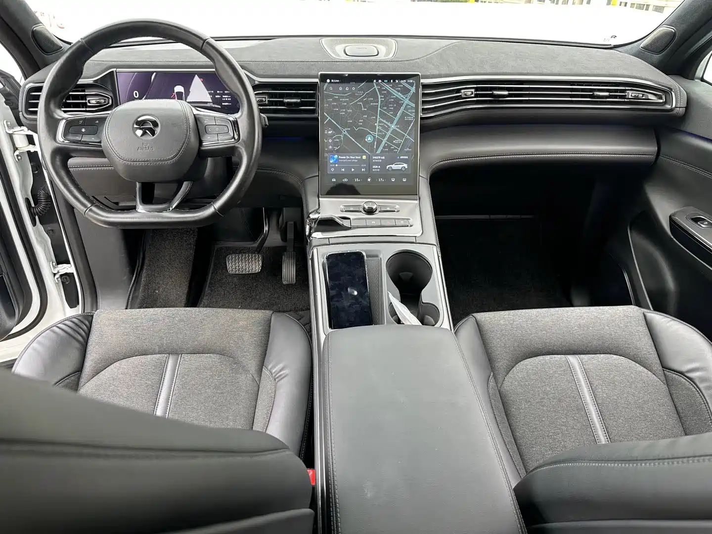 Фото 6 - NIO EC6