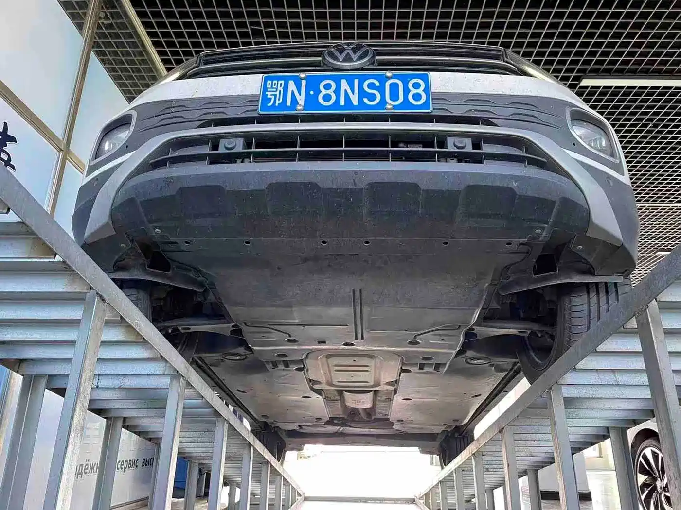 Volkswagen Tanying, миниатюра 17