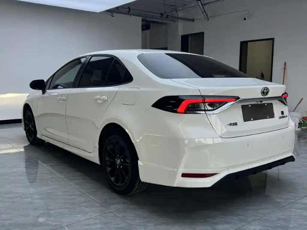 Toyota Corolla, миниатюра 5