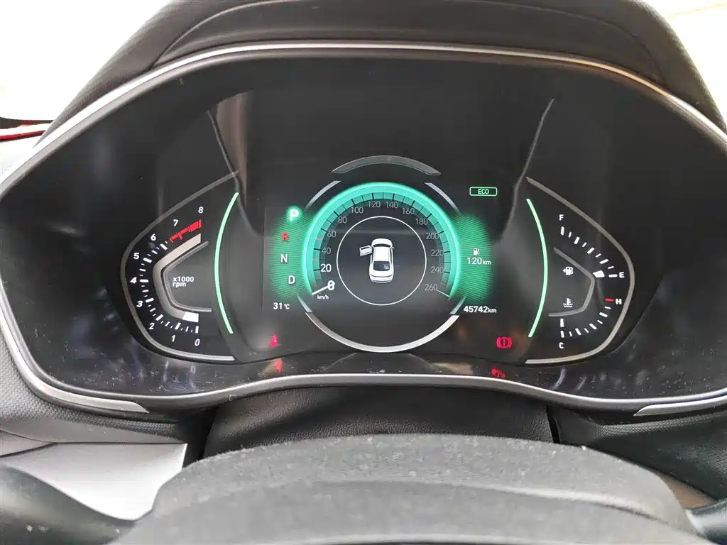 Hyundai Fista 2019 280TGDi Smart Speed Edition China VI фото 12