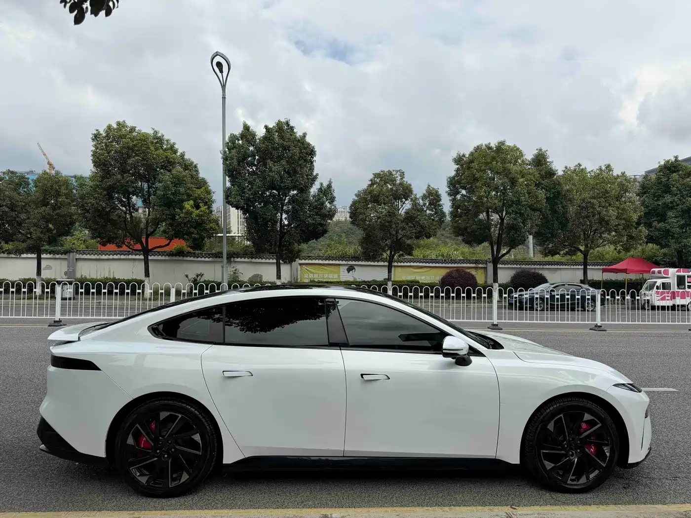 Dongfeng Yipai eπ007 2024 2024 Model 530Pro Version
