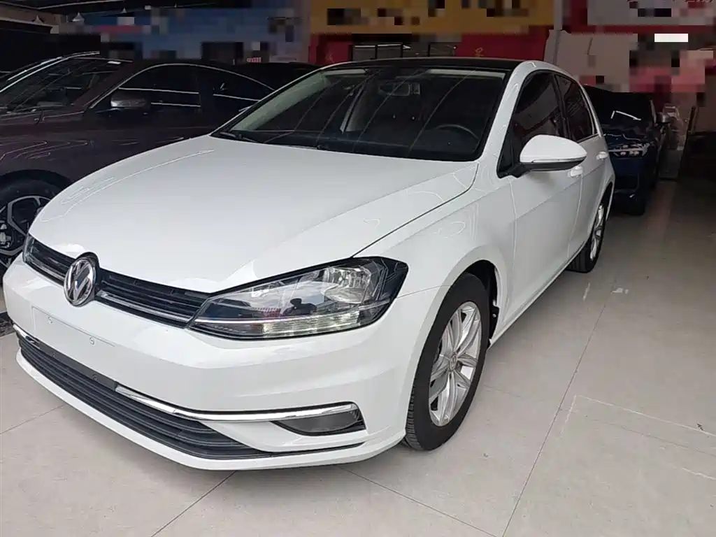 Volkswagen Golf 2019 280TSI DSG Comfort (China V) фото 2