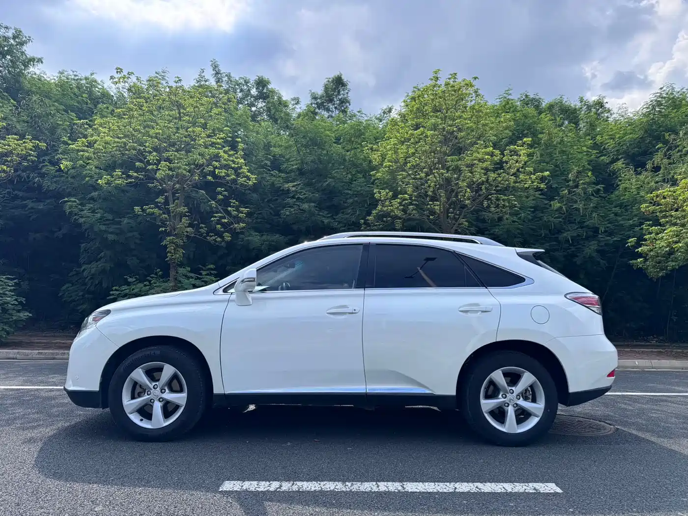 Lexus RX Classic 2014 2013 Model 270 Luxury