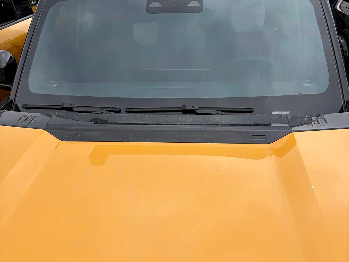 Chery Fengyun Storm X3L 2025 2025 Model 4WD Premium Edition