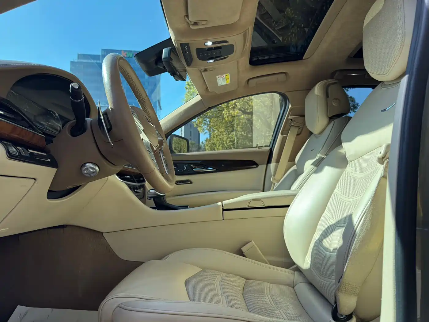 Cadillac CT6 2016 40T Platinum Edition фото 9