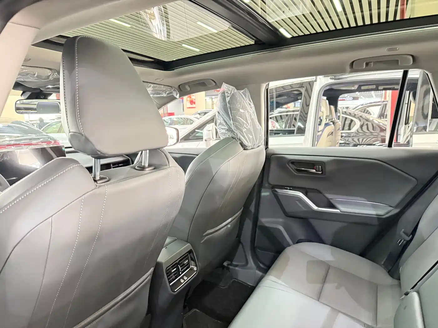 TOYOTA RAV4 RONGFANG