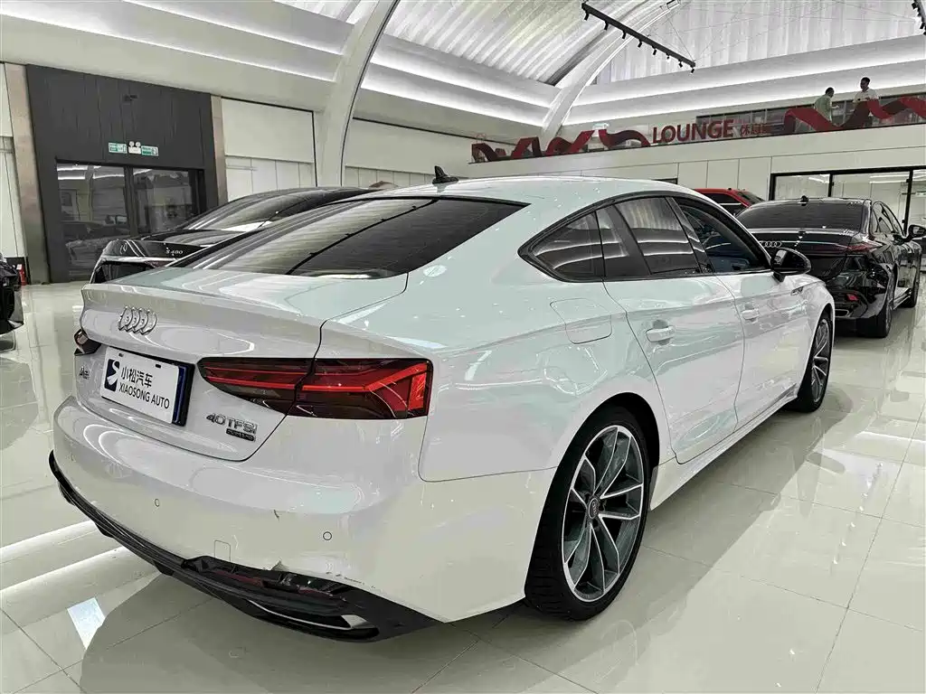 Audi A5 (Import) 2024 2024 Sportback 40 TFSI quattro Luxury Dynamic