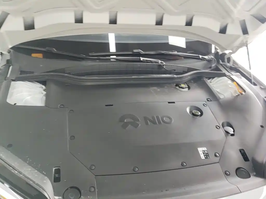 NIO ET5 2025 2025 75kWh