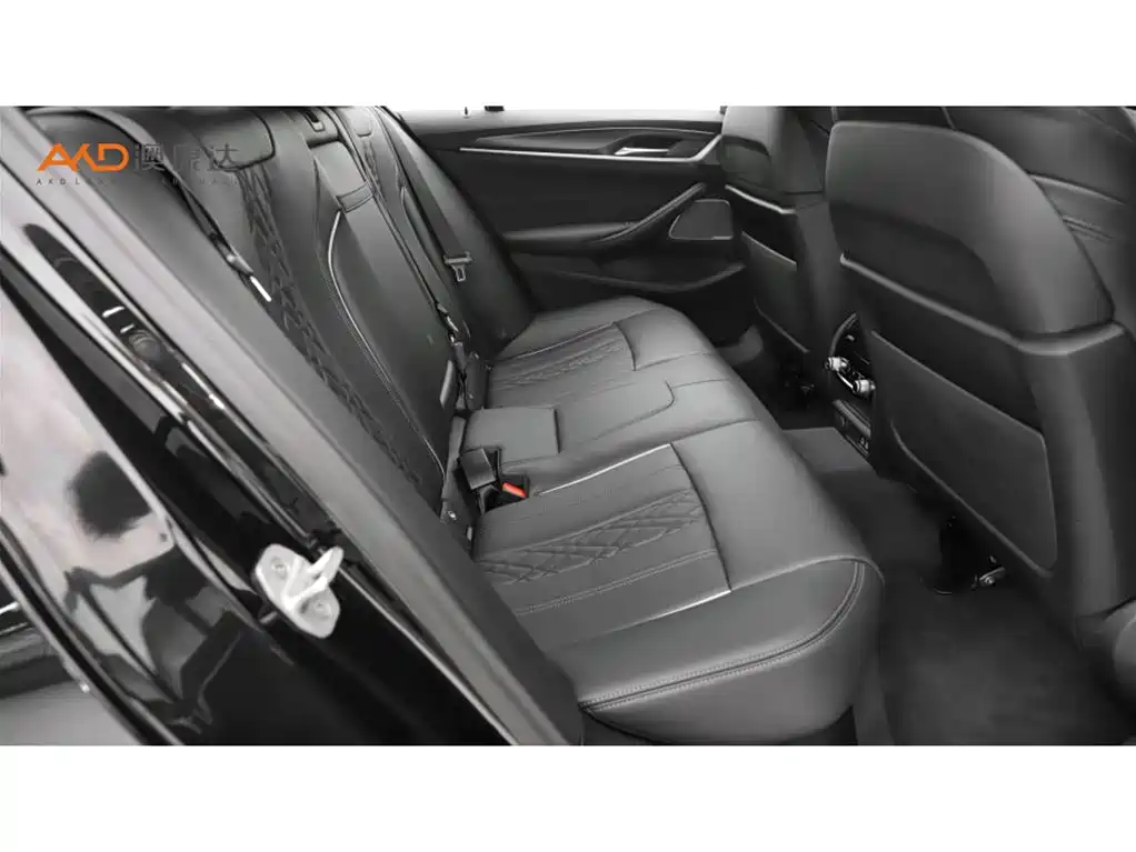 BMW 5 Series (Import) 2021 Facelift 540i Style Edition M Sport Package фото 8