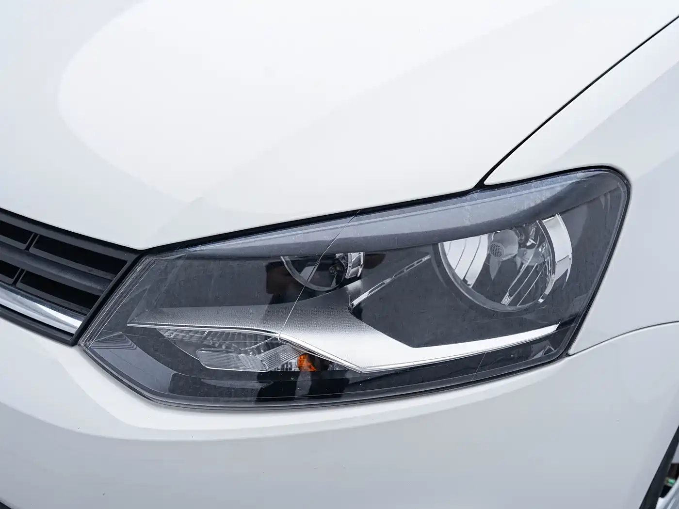 Volkswagen Polo 2016 1.4L Manual Trend фото 19