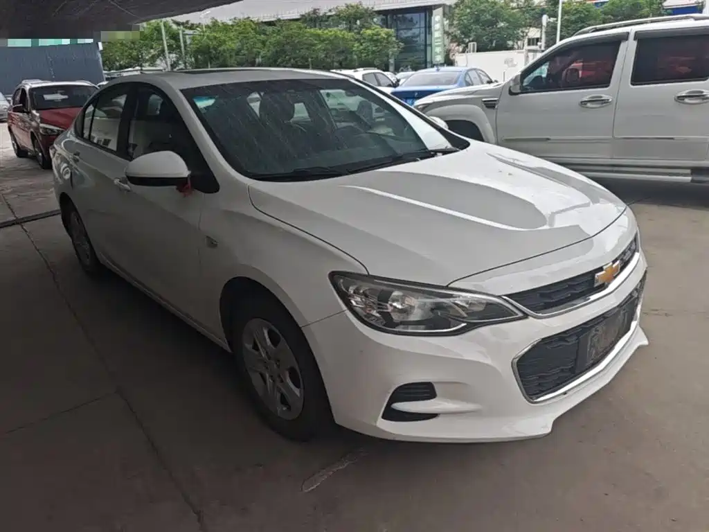 Chevrolet Cavalier 2019 320 Auto Sunroof Enjoyment Edition фото 22