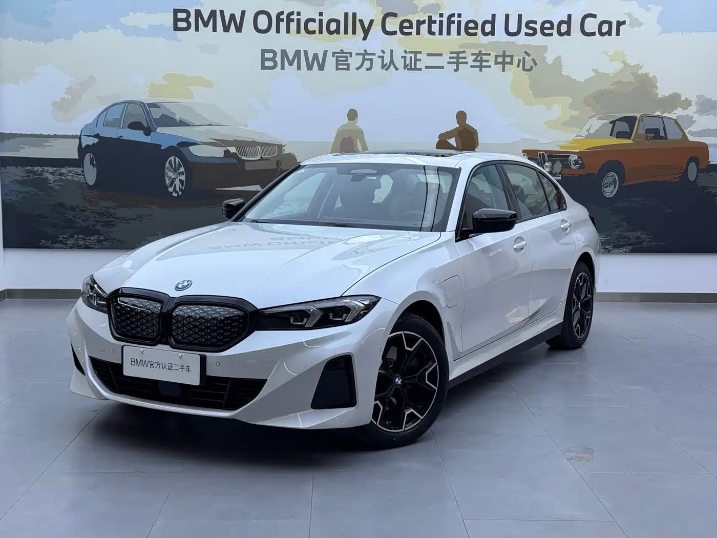 BMW i3 2026 eDrive 40 L фото 2