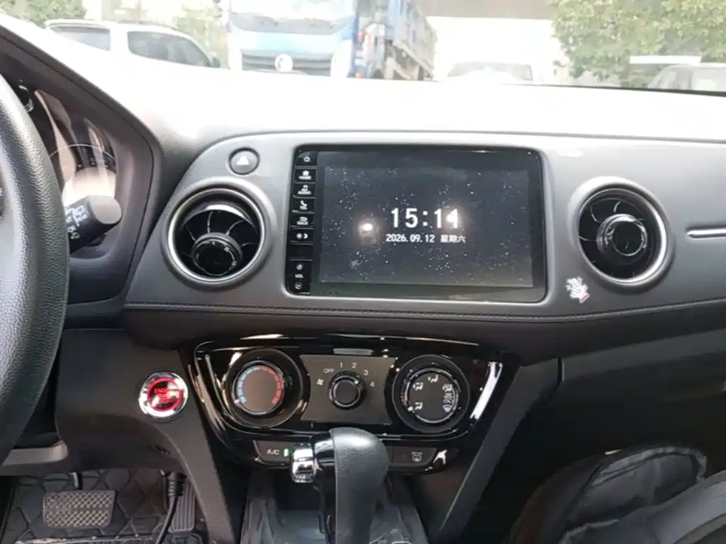 Honda XR-V, миниатюра 13