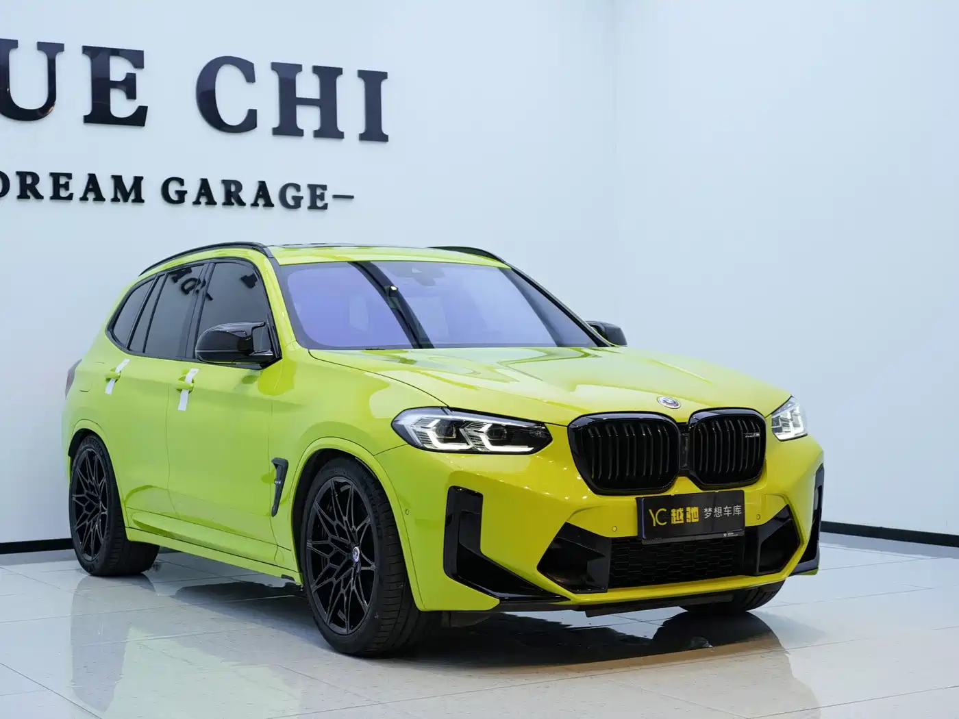 BMW X3 M 2022 2022 X3 M Competition