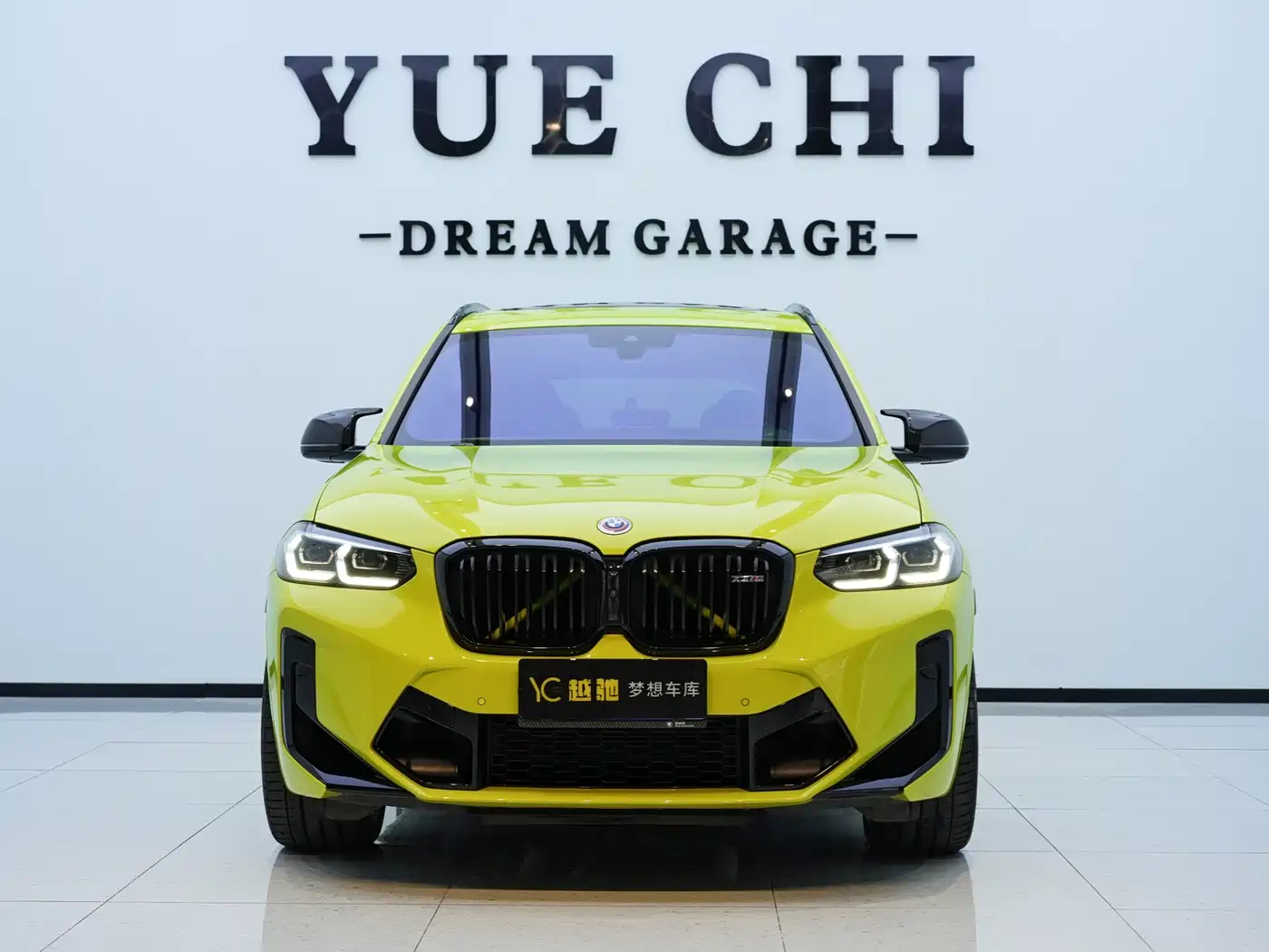 BMW X3 M 2022 2022 X3 M Competition
