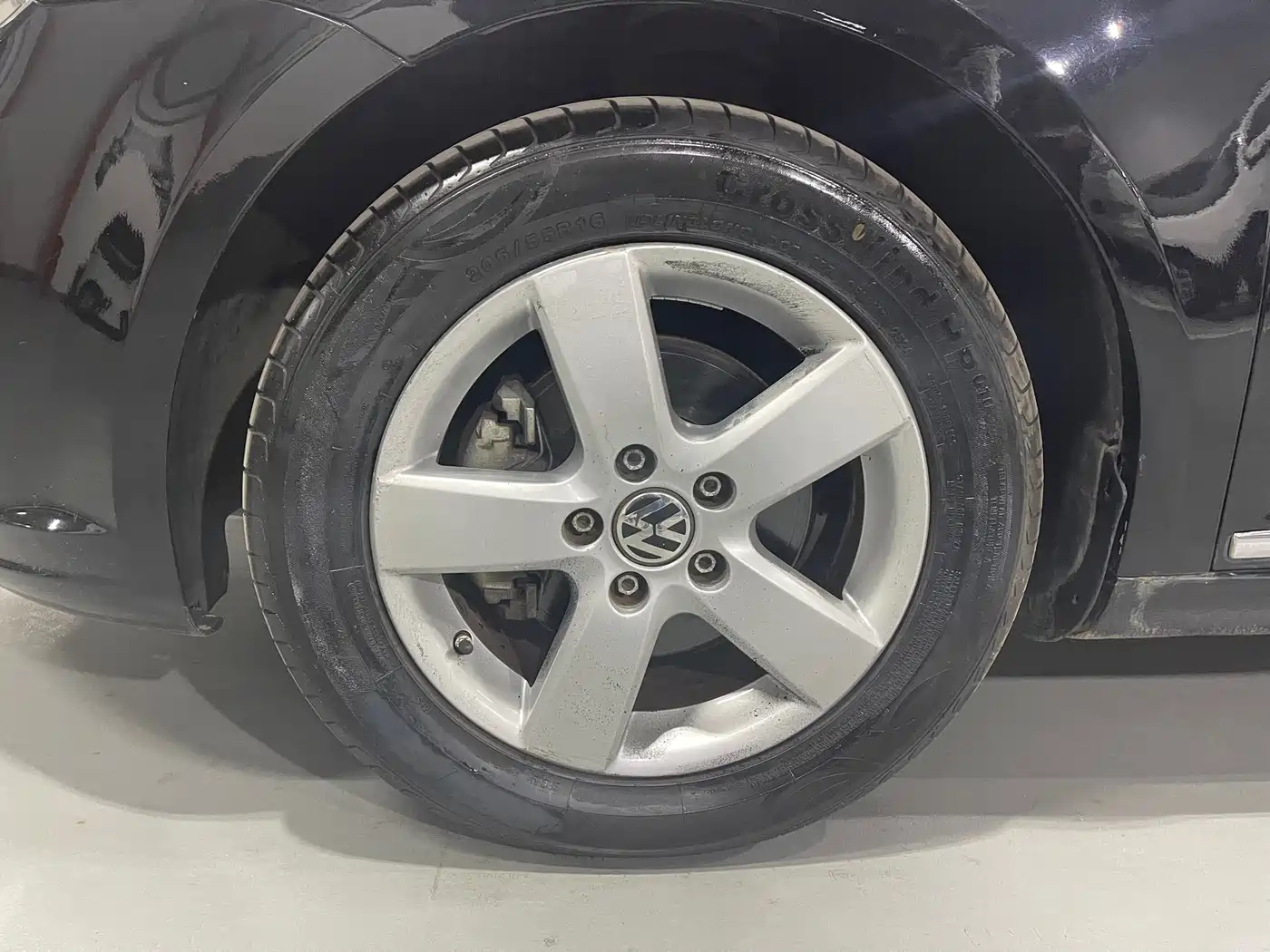 Volkswagen Touran 2013 1.4T Manual Comfort 5-seater фото 8