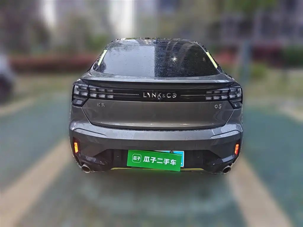 Lynk & Co 05 2020 2.0TD 2WD Shine Halo фото 3