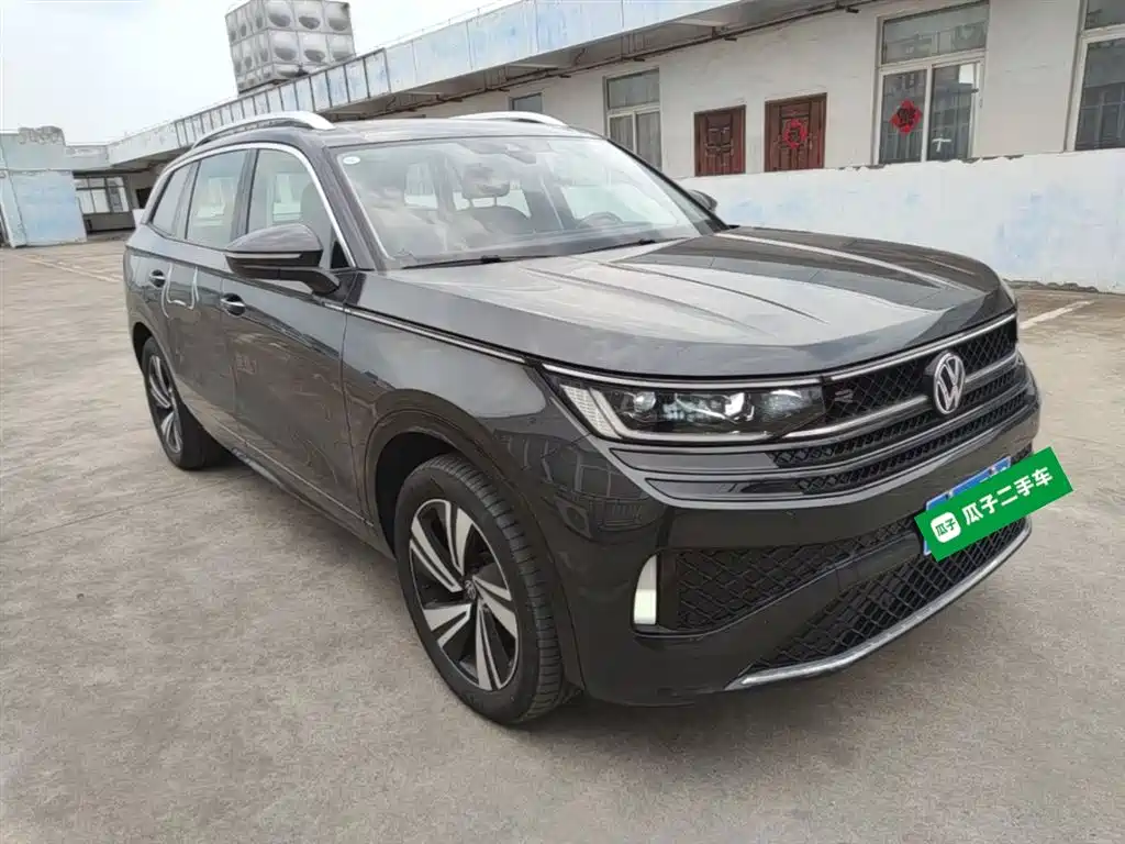 Volkswagen Talagon 2023 380TSI 4WD R-Line Touring Edition фото 4