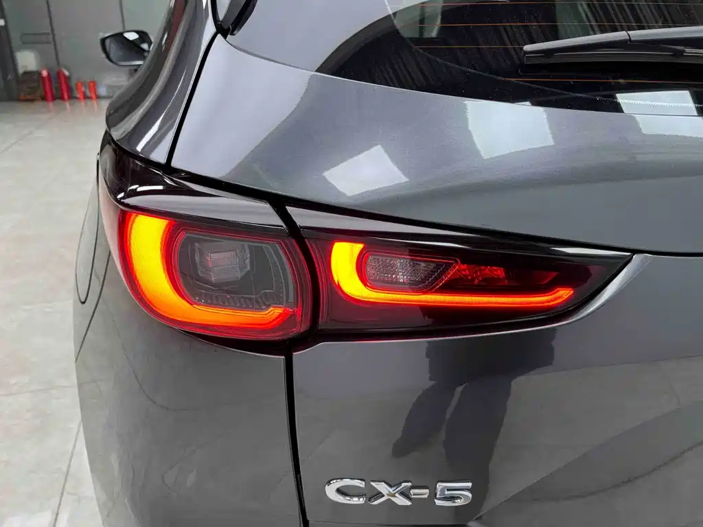 Mazda CX-5 2024 2024 2.0L Automatic FWD Smart Premium