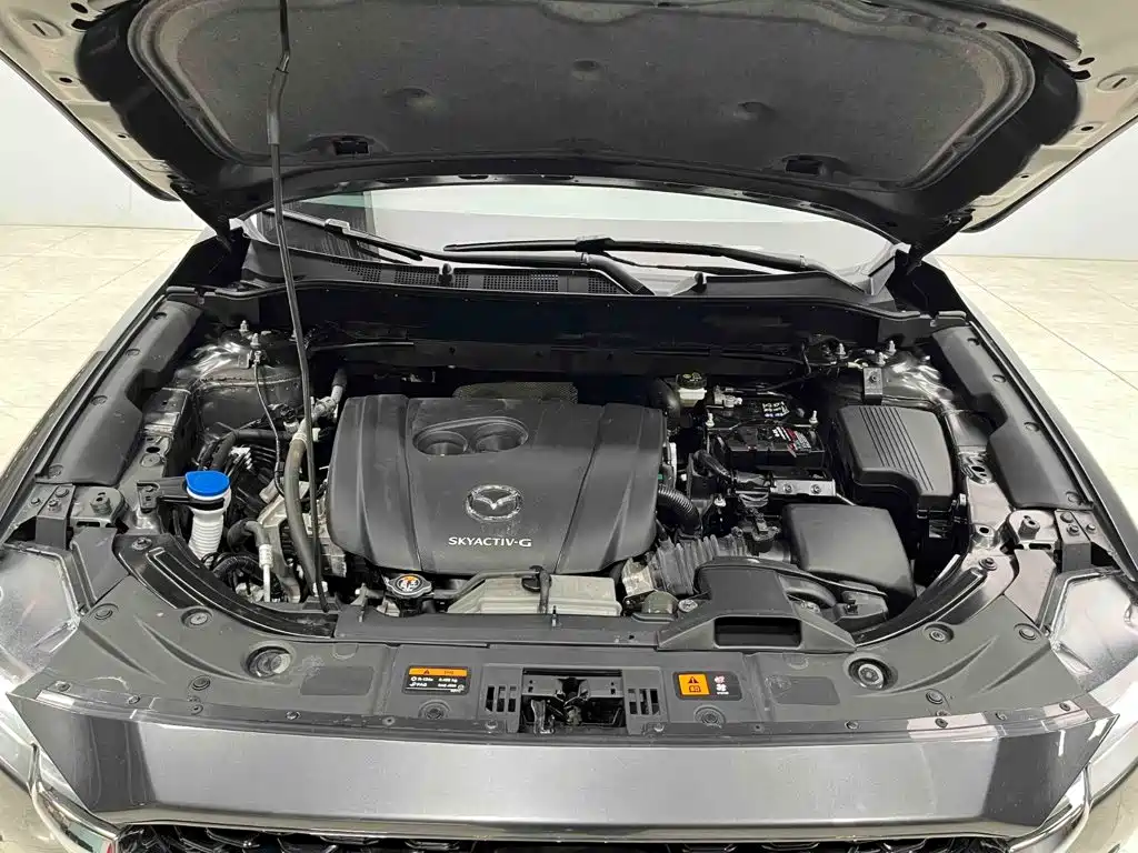 Mazda CX-5 2024 2024 2.0L Automatic FWD Smart Premium