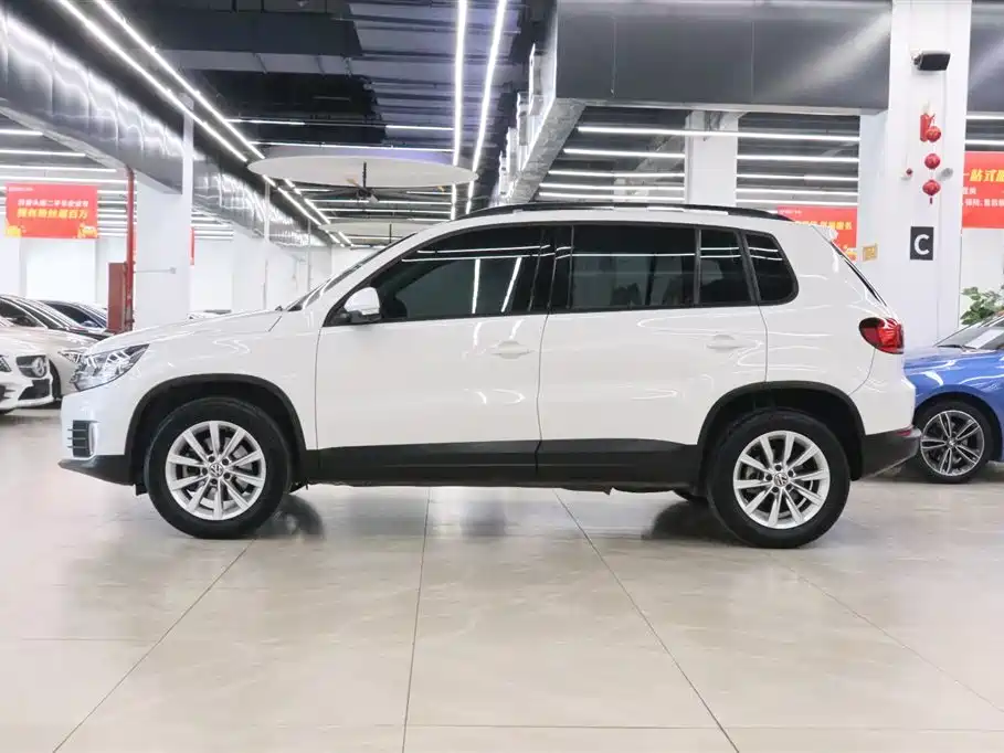 2019 Volkswagen Tiguan