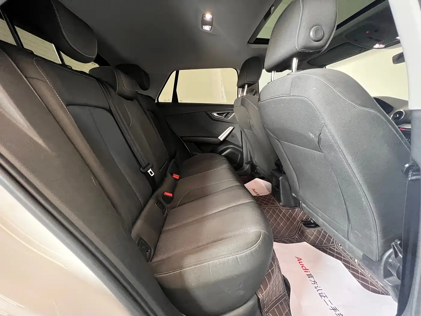 Audi Q2L 2021 35 TFSI Progressive Dynamic фото 14