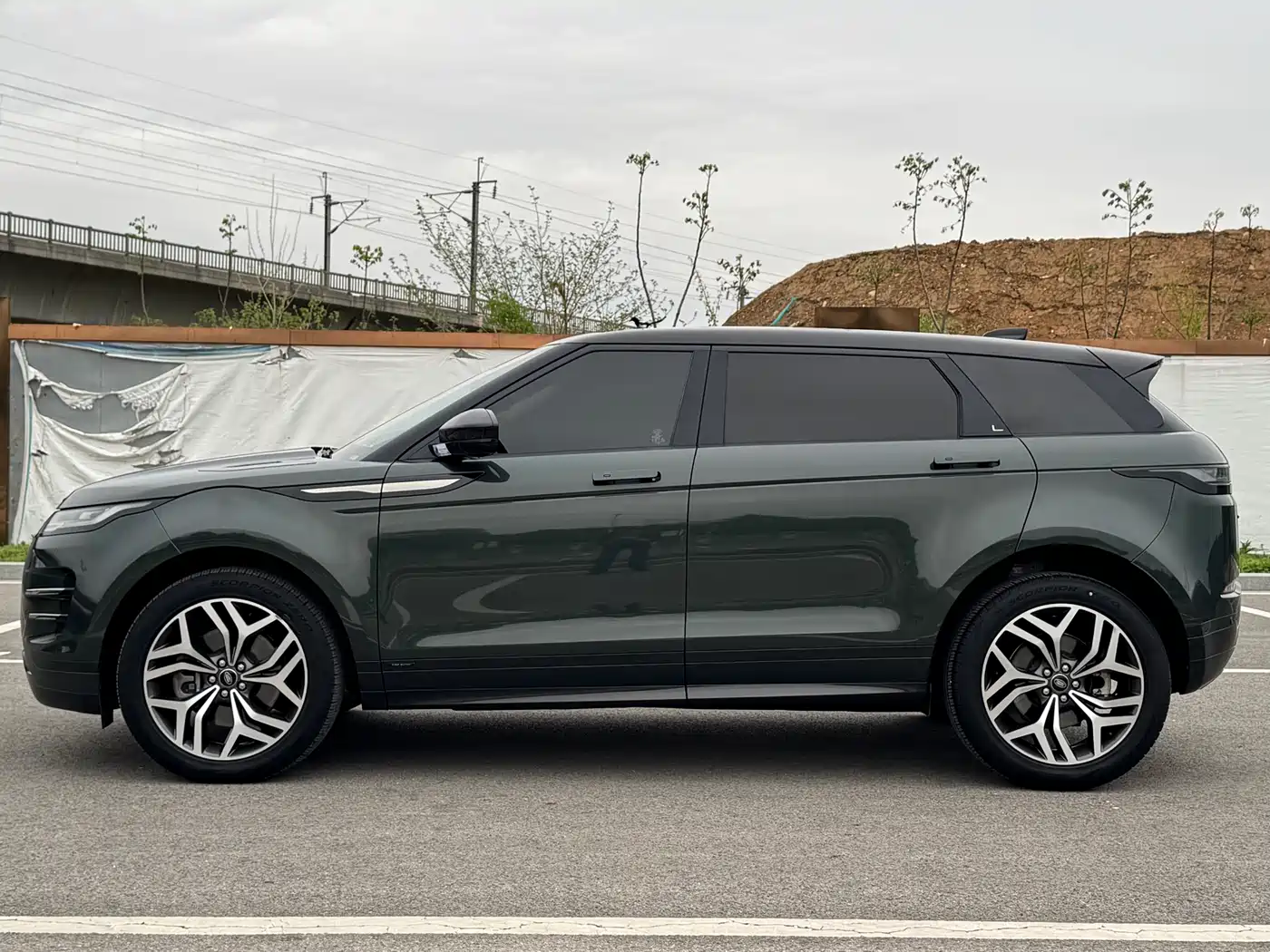 LAND ROVER RANGE ROVER AURORA