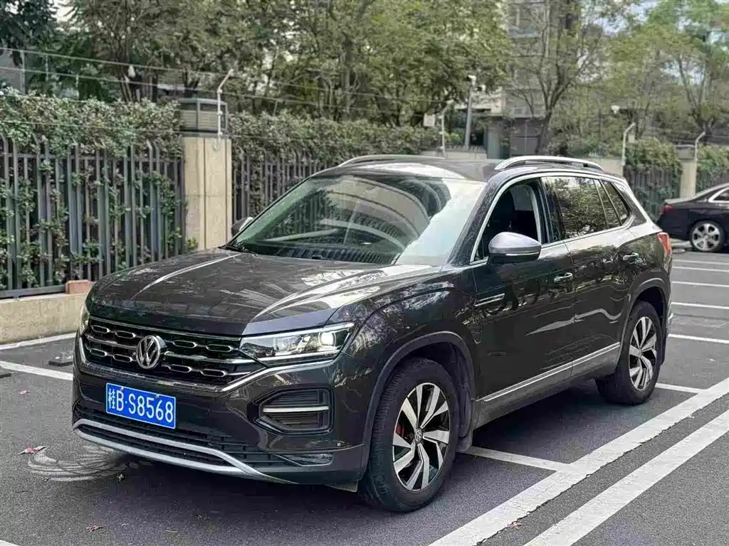 Volkswagen Tayron 2019 330TSI 4WD Luxury China V