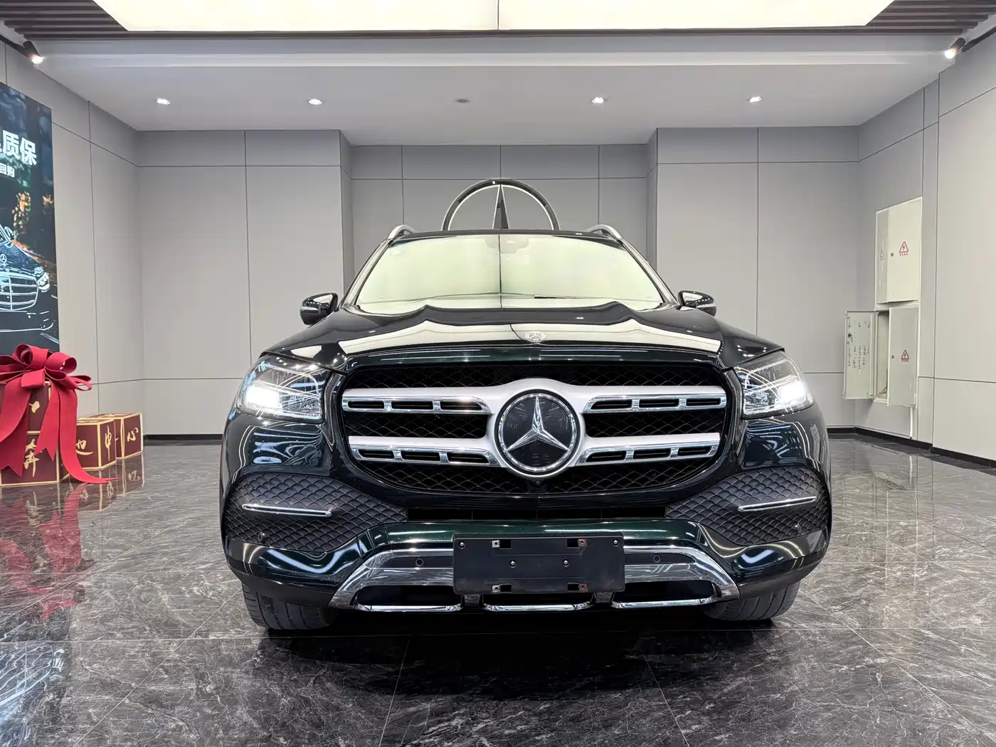 Mercedes-Benz GLS 2020 GLS 450 4MATIC Dynamic фото 2