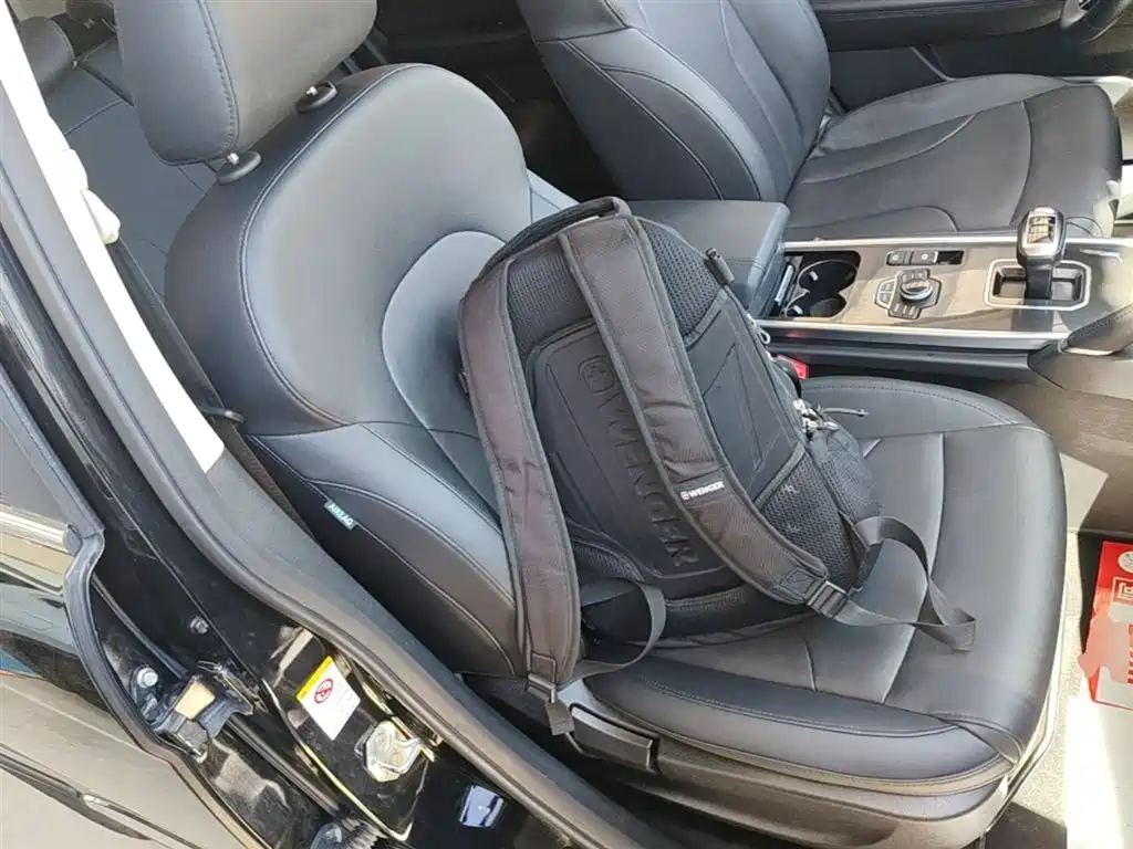 Haval H6 2019 Sport 1.5T Automatic 2WD Elite (China VI) фото 25