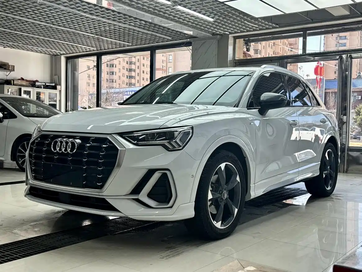Audi Q3 2022 35 TFSI Fashion Dynamic