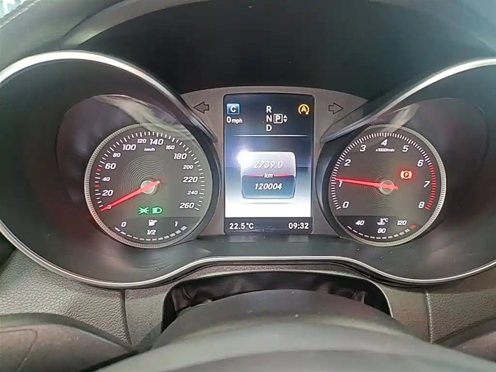 Mercedes-Benz C-Class 2015 Facelift C 180 L фото 8