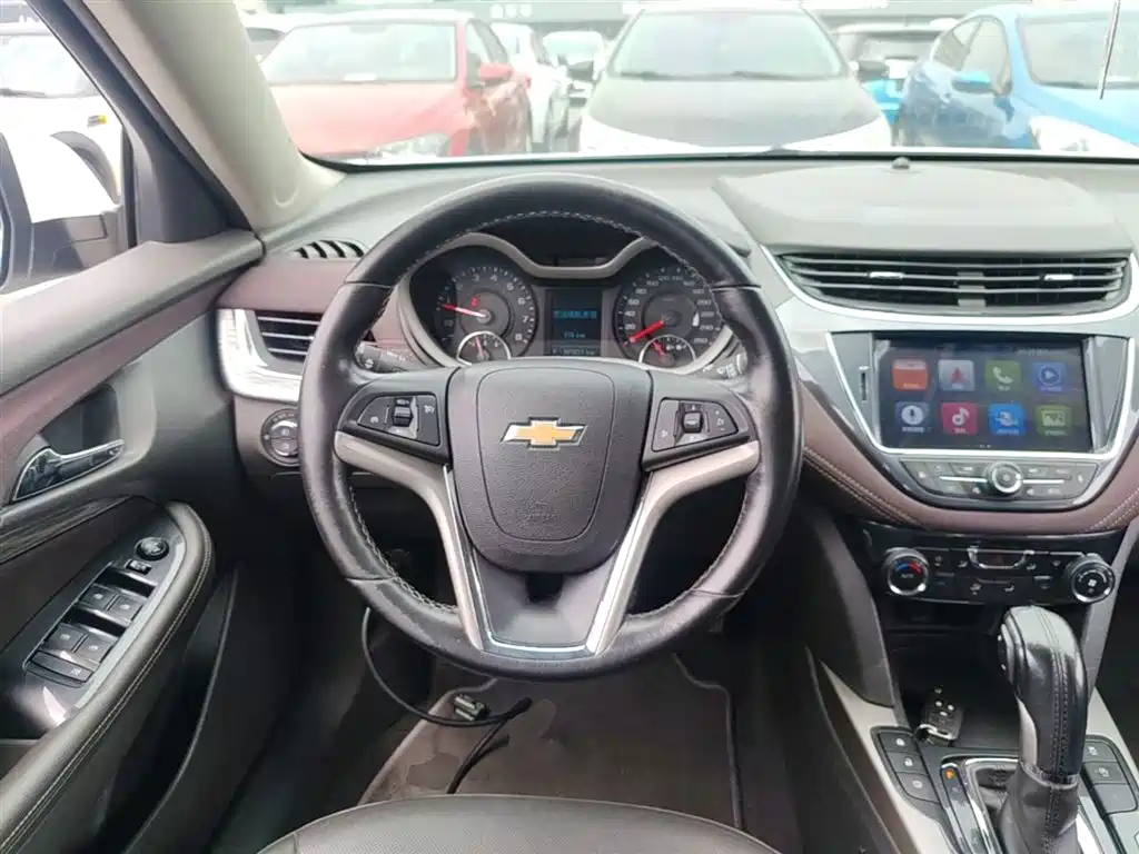 Chevrolet Malibu 2018 530T Automatic Luxury Edition фото 11