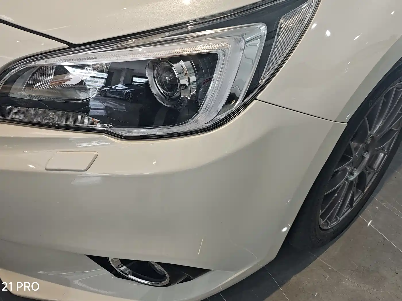 Subaru Legacy 2017 2017 2.5i AWD Glory Edition