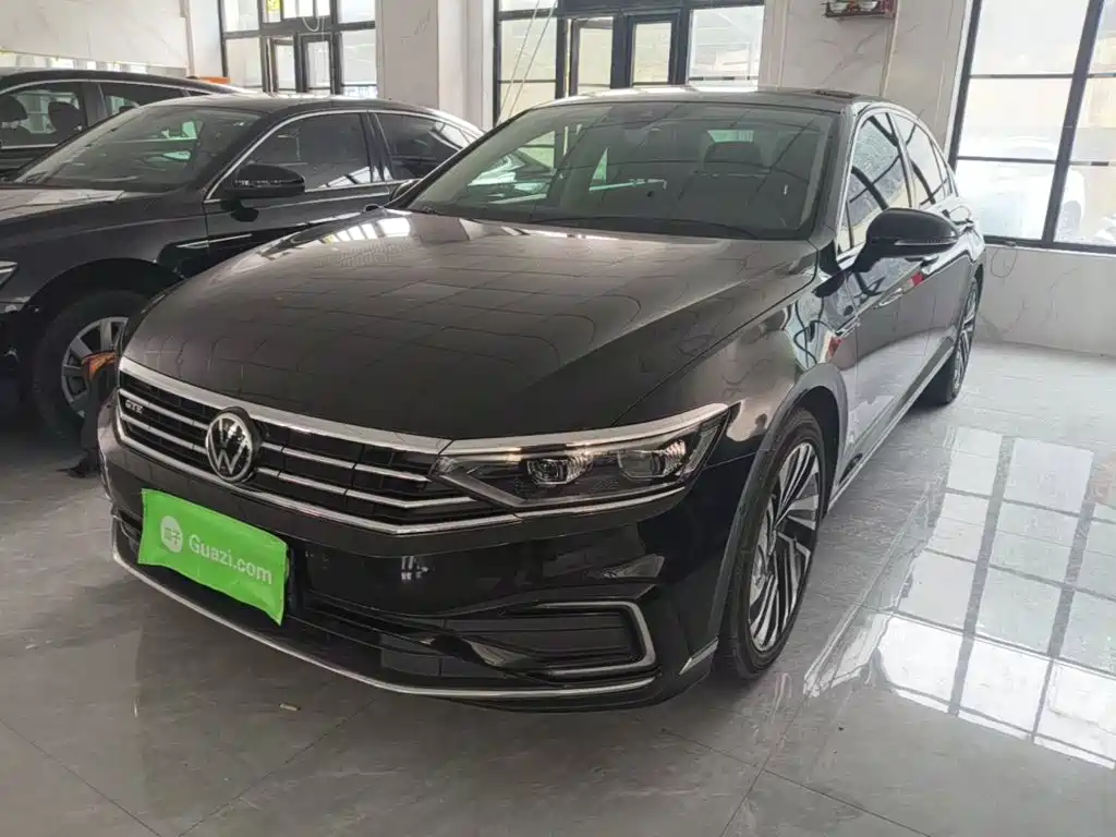 Volkswagen Magotan GTE Plug-in Hybrid 2020 GTE Premium Model