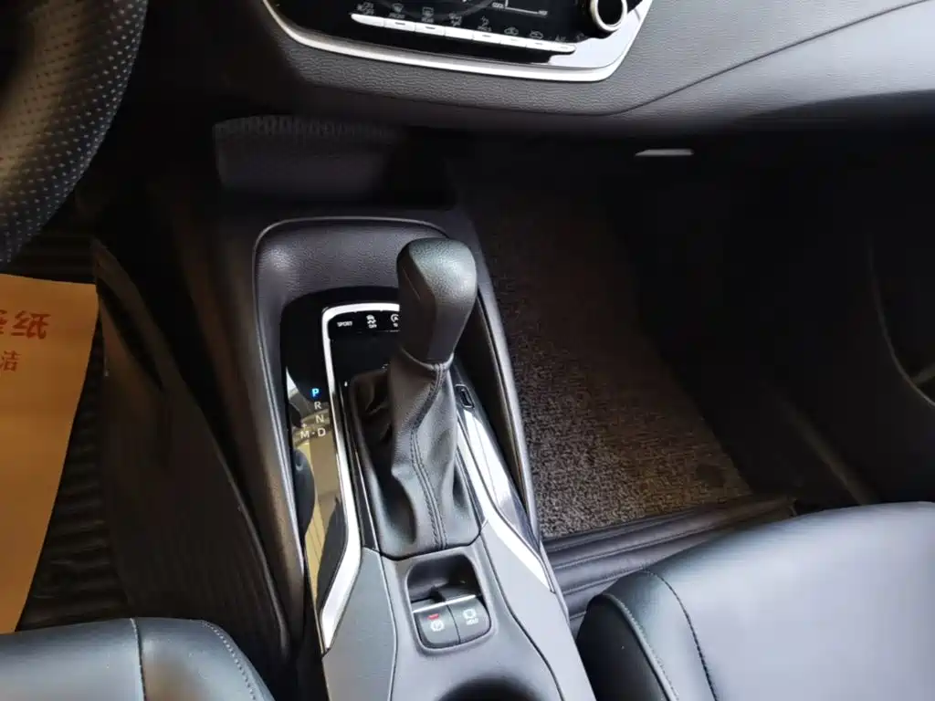 Toyota Levin, миниатюра 14