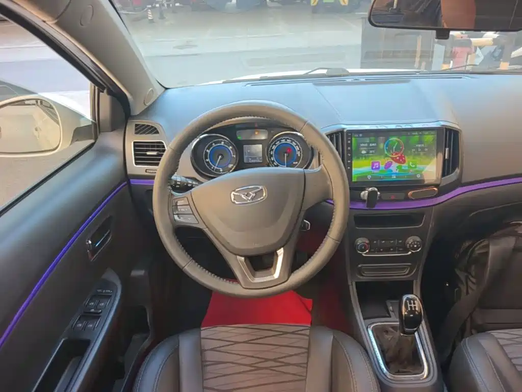 Cowin Kaiyi E3 2018 2018 1.5L Manual Premium