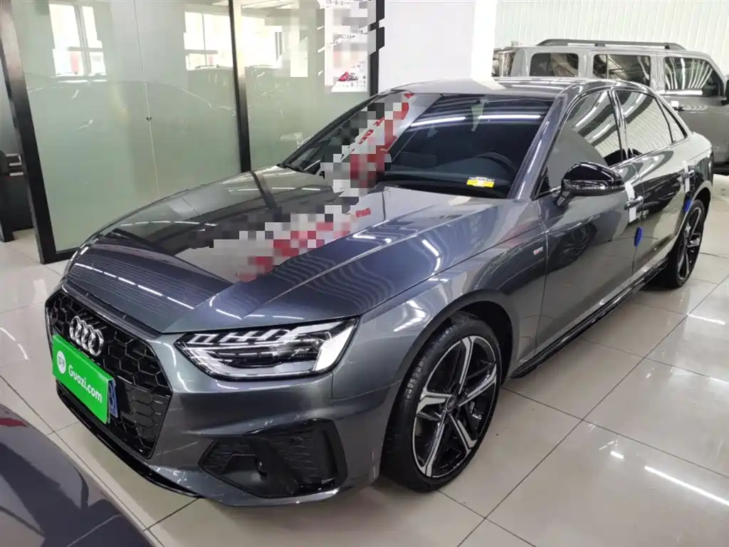 Audi A4L 2024 40 TFSI Luxury Dynamic
