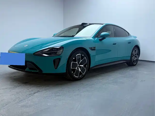 XIAOMI CAR XIAOMI SU7