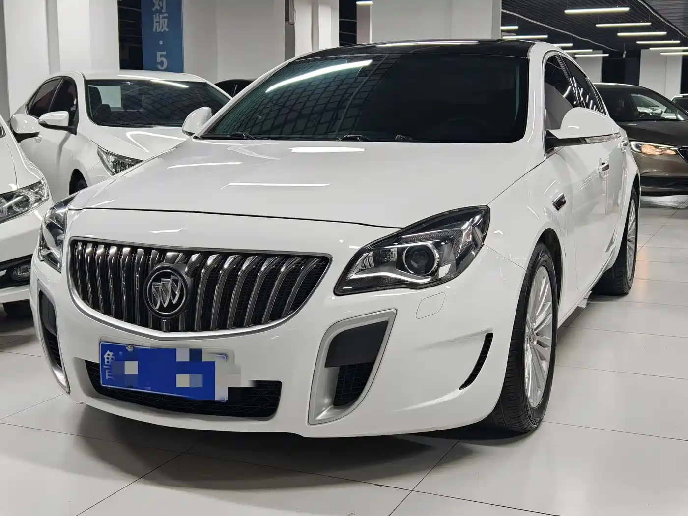 Buick Regal 2014 GS 2.0T Heroic Sport Edition
