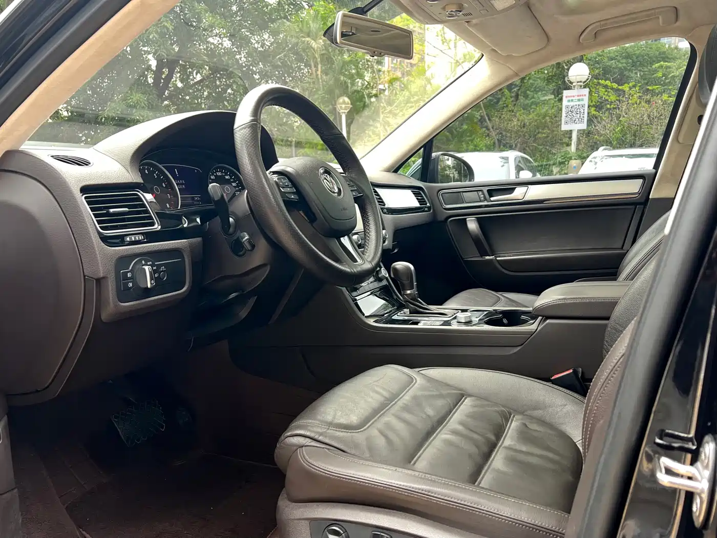 Volkswagen Touareg 2016 3.0TSI Standard фото 4