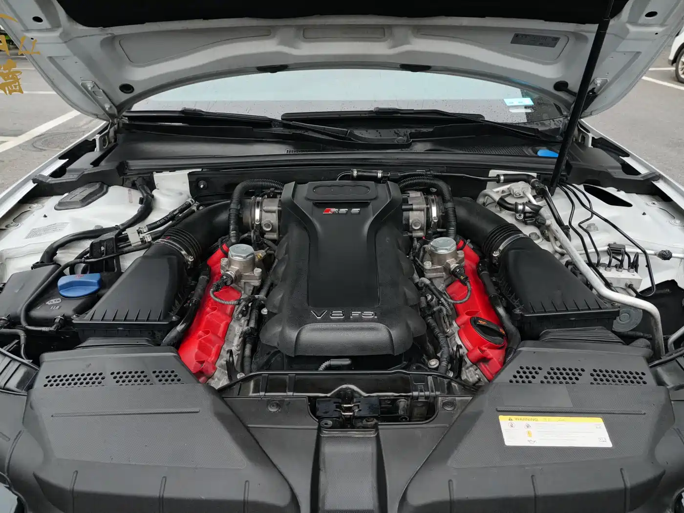 Audi RS 5 2013 2012 RS 5 Coupe