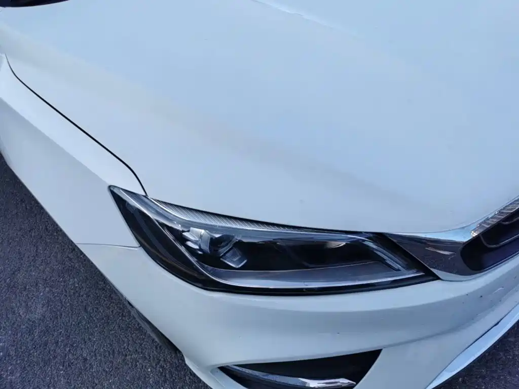 Geely Binrui 2019 2019 200T DCT Binshi Edition