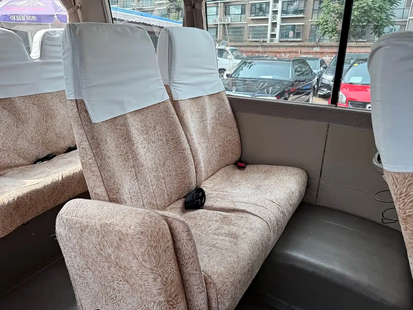Toyota Coaster 2011 2007 2.7L Gasoline Luxury Edition 23-seater