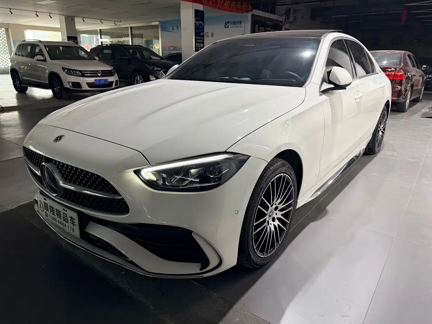 Mercedes-Benz C-Class 2023 C 260 L Sport фото 2